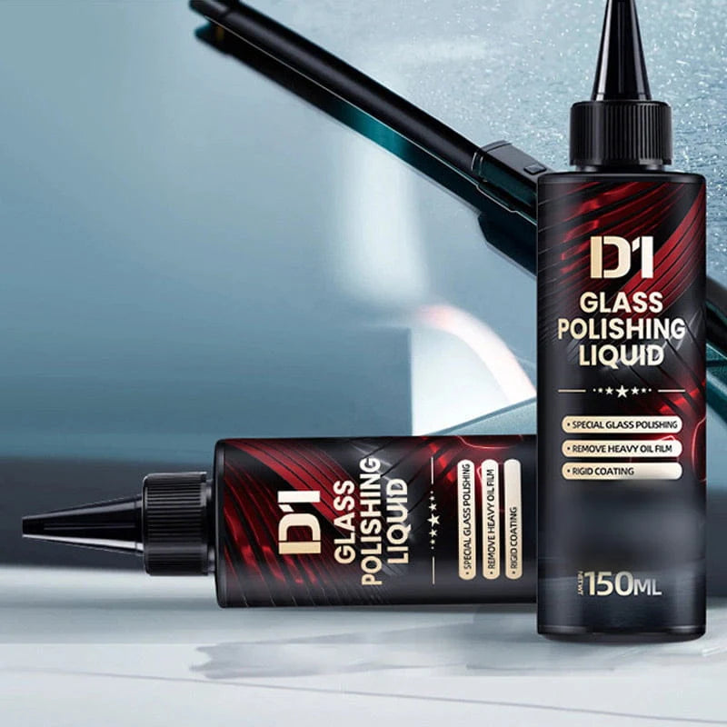 🔥Kúp 1 získaj 1 zadarmo🔥Leštiaca tekutina na ošetrovanie poškriabania autoskla