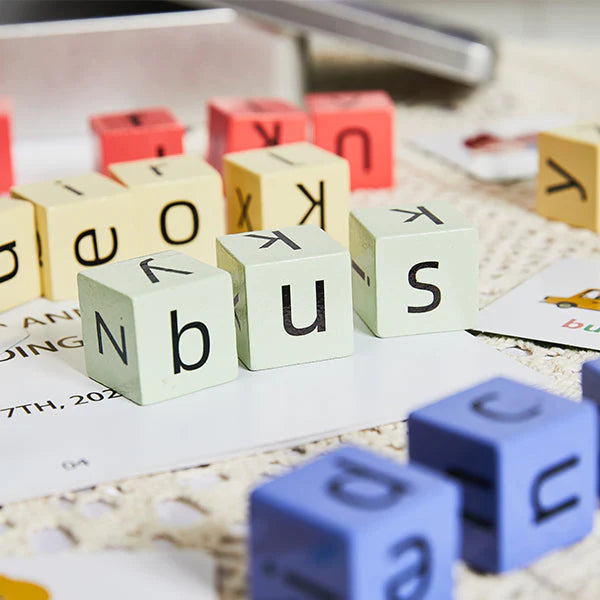 【👶🏻Učenie sa prostredníctvom hier】Hra na párovanie písmen