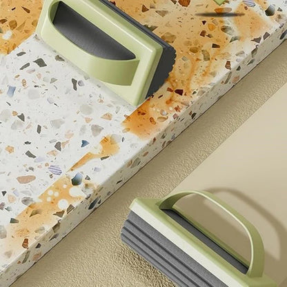 【🎁Druhý kus zadarmo】Prenosný mini ručný savý špongiový mop