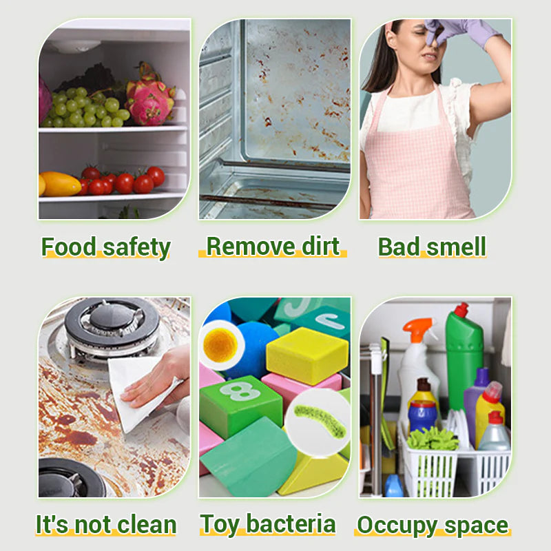 🔥Kúp 1 získaj 1 zadarmo🔥Výkonný, viacúčelový čistiaci sprej