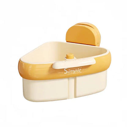 【🔥Kúp 1 získaj 1 zadarmo🔥】Wysięgnik narożny z przyssawką do zlewu