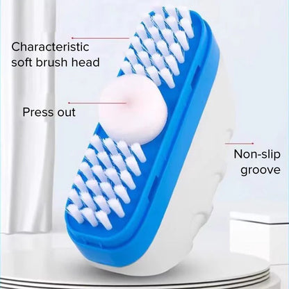 【🔥Kúp 1 získaj 1 zadarmo🔥】Čistiaci prostriedok na páperové bundy s kefou