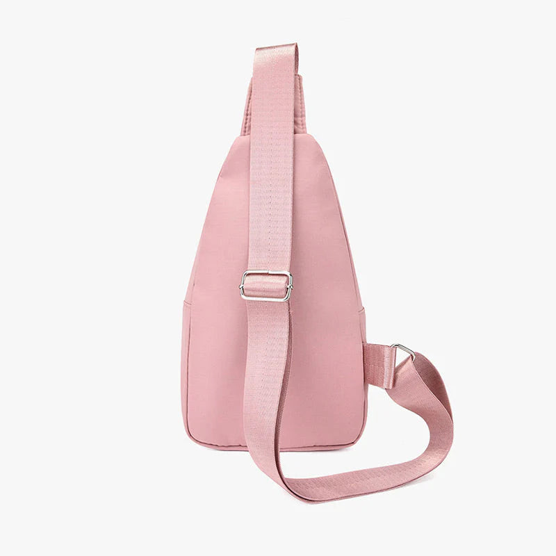 Veľkokapacitná nepremokavá náprsná taška v predaji