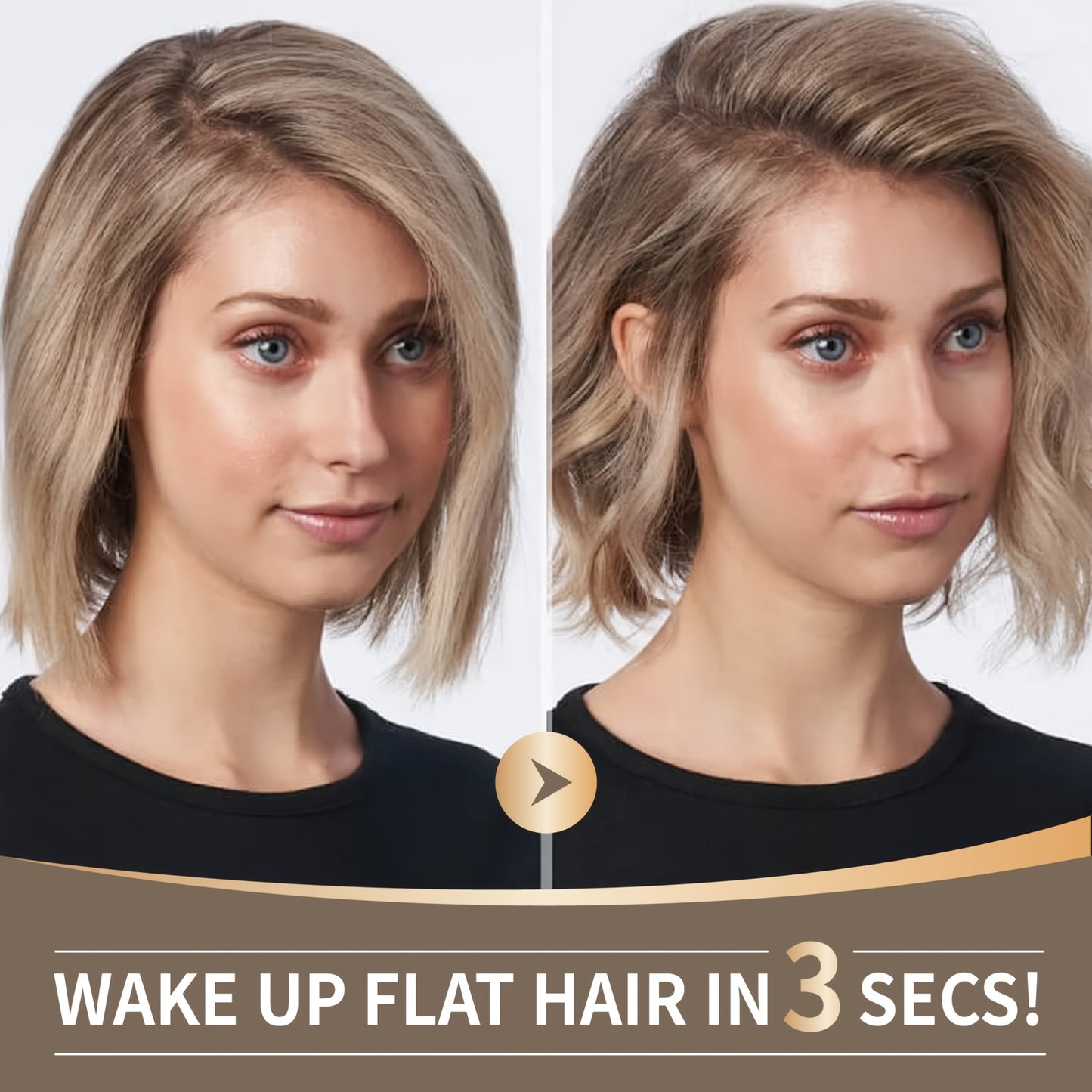 🔥Kúp 1 získaj 1 zadarmo🔥Curly hair styling spray styling product