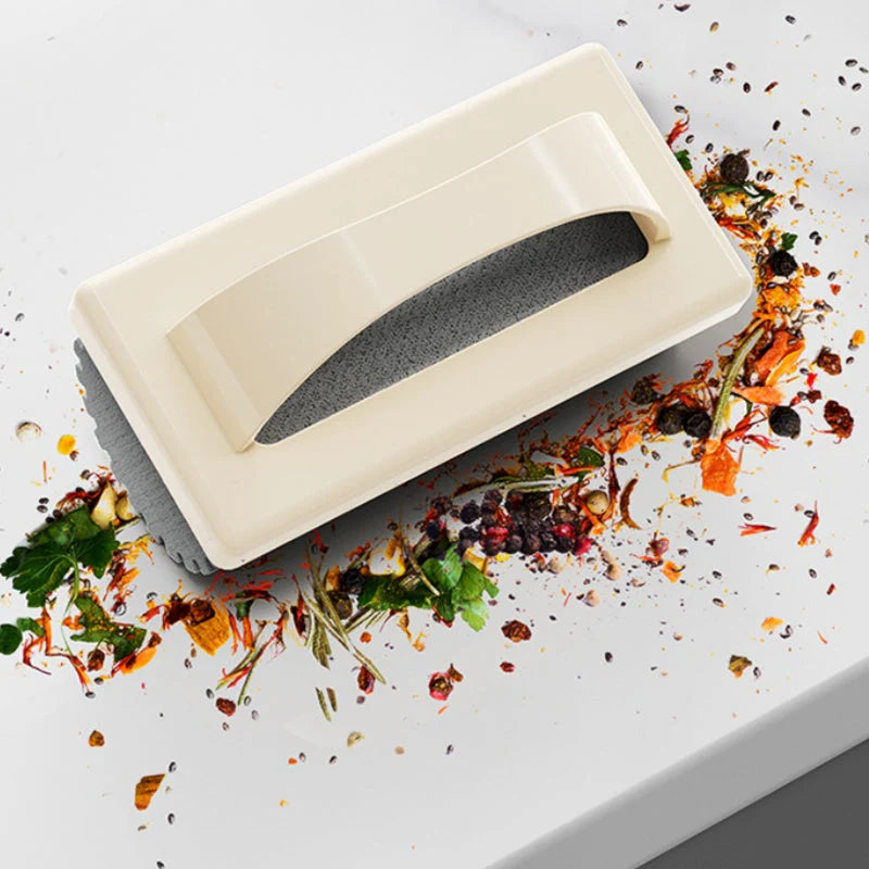 【🎁Druhý kus zadarmo】Prenosný mini ručný savý špongiový mop