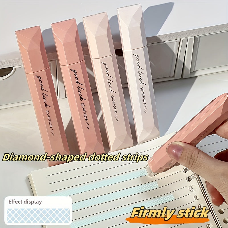 Obojstranná lepiaca páska Corrigendum Tape so super silnou priľnavosťou