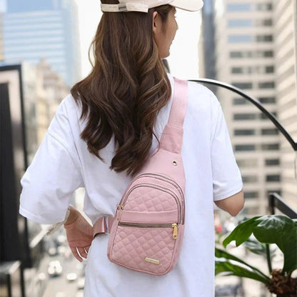 Veľkokapacitná nepremokavá náprsná taška v predaji