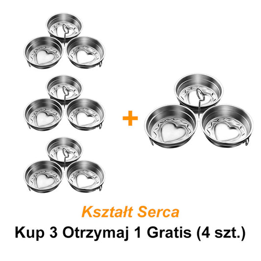 【⏰Časovo obmedzená ponuka za polovičnú cenu】Varič vajec z nehrdzavejúcej ocele 304