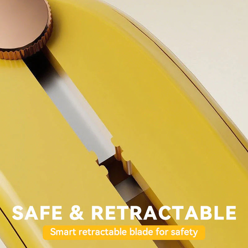 （🔥Kúp 1 získaj 1 zadarmo🔥）3 v 1 zasúvateľná mini škrabka na ovocie a nôž