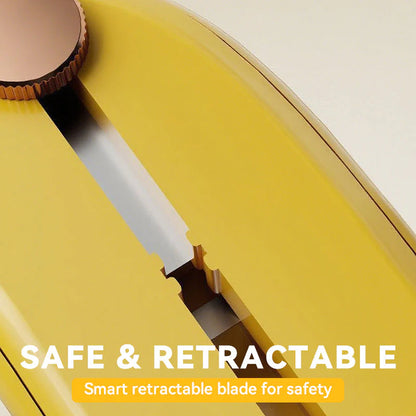 （🔥Kúp 1 získaj 1 zadarmo🔥）3 v 1 zasúvateľná mini škrabka na ovocie a nôž