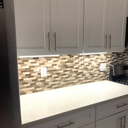 【💡Jednoduchá inštalácia a jednoduché používanie】Senzorové kuchynské svetlo