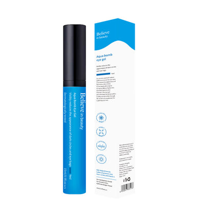 🎁 Čím viac nakúpite, tým viac zliav získate Aqua Bomb Eye Gel - hydratačný, zmierňujúci opuchy a vypĺňajúci očný krém
