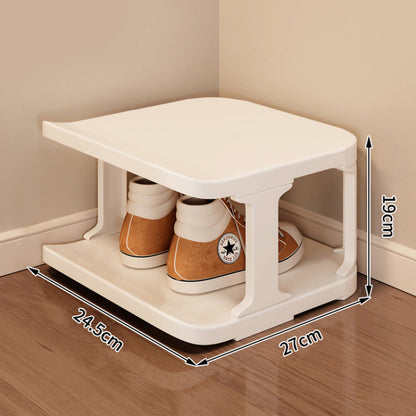 Multi-Layer Shoe Rack Storage Organizer