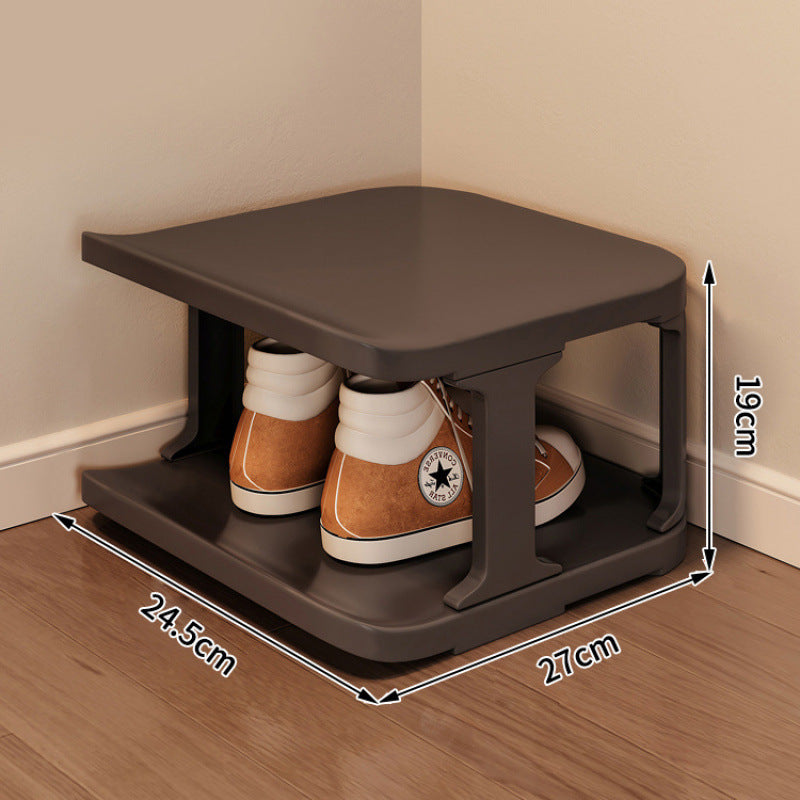 Multi-Layer Shoe Rack Storage Organizer