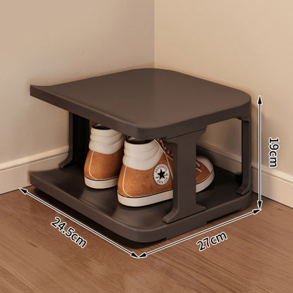 Multi-Layer Shoe Rack Storage Organizer