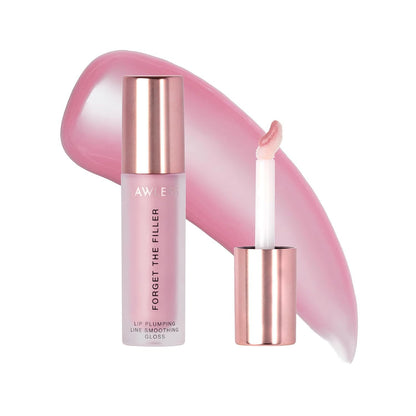 Zabudnite na vyhladzujúci lesk na pery Filler Lip Plumping Line