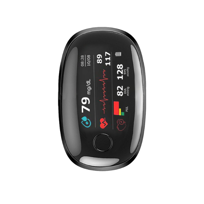 Clinclii™ GlucoSense laserové zariadenie na monitorovanie hladiny glukózy v krvi