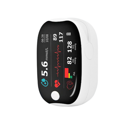 Clinclii™ GlucoSense laserové zariadenie na monitorovanie hladiny glukózy v krvi