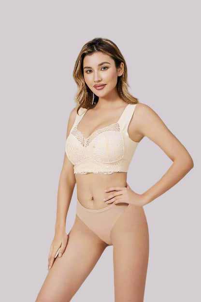 Comfit® Original – Pohodlná a podporná push-up podprsenka