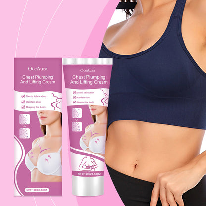 【🔥Kúp 1 získaj 1 zadarmo🔥】Hydratačný a zjemňujúci masážny krém pre starostlivosť o ženské poprsie