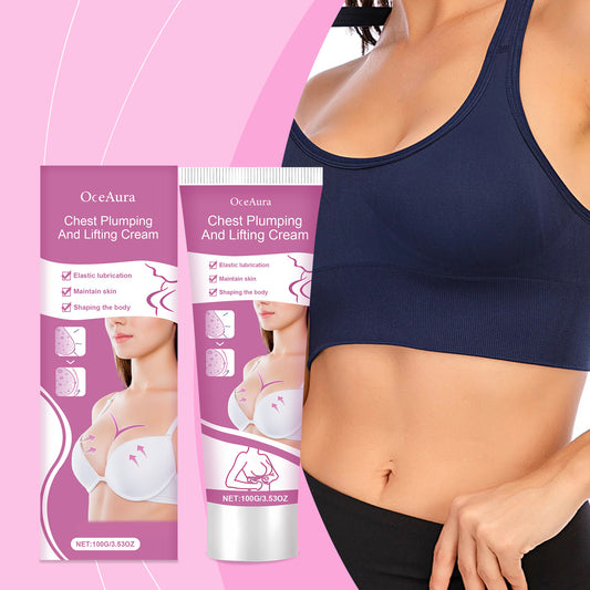 【🔥Kúp 1 získaj 1 zadarmo🔥】Hydratačný a zjemňujúci masážny krém pre starostlivosť o ženské poprsie