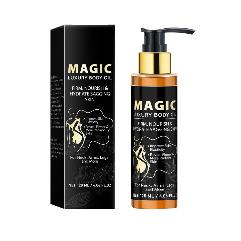 【🎁Druhý kus zadarmo】Moisturizing skin and relieving dryness with magical body care oil