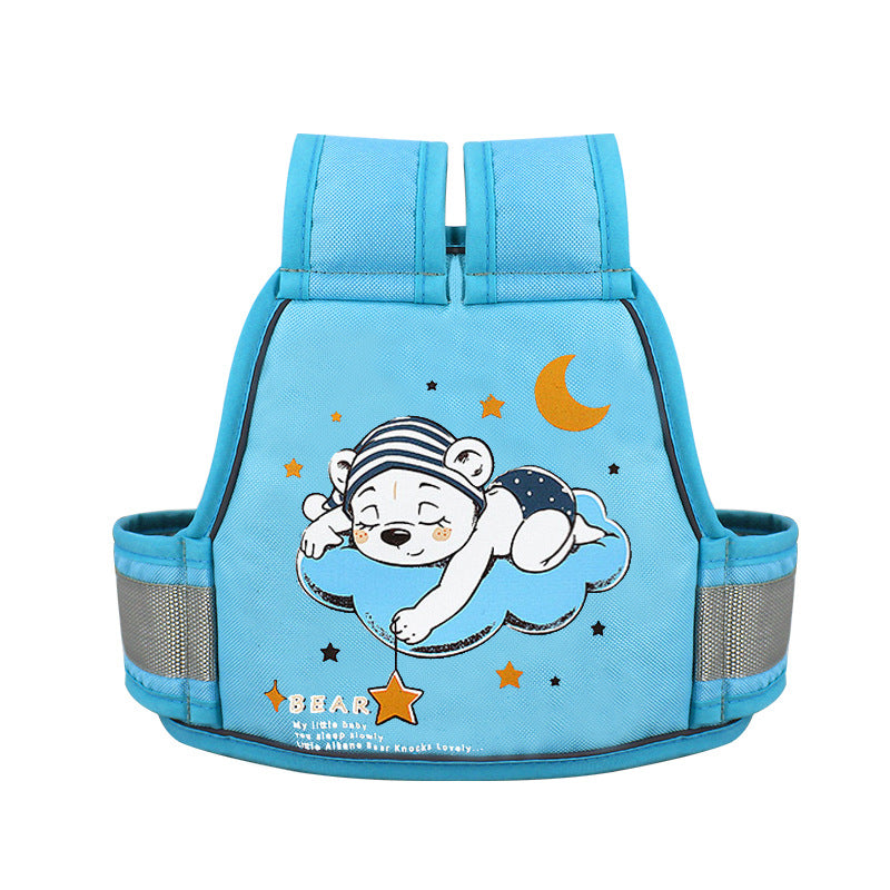 【👶Zabráňte deťom v páde a stratení!】Bezpečnostný pás pre deti