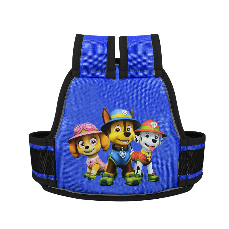 【👶Zabráňte deťom v páde a stratení!】Bezpečnostný pás pre deti