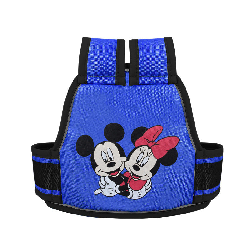 【👶Zabráňte deťom v páde a stratení!】Bezpečnostný pás pre deti