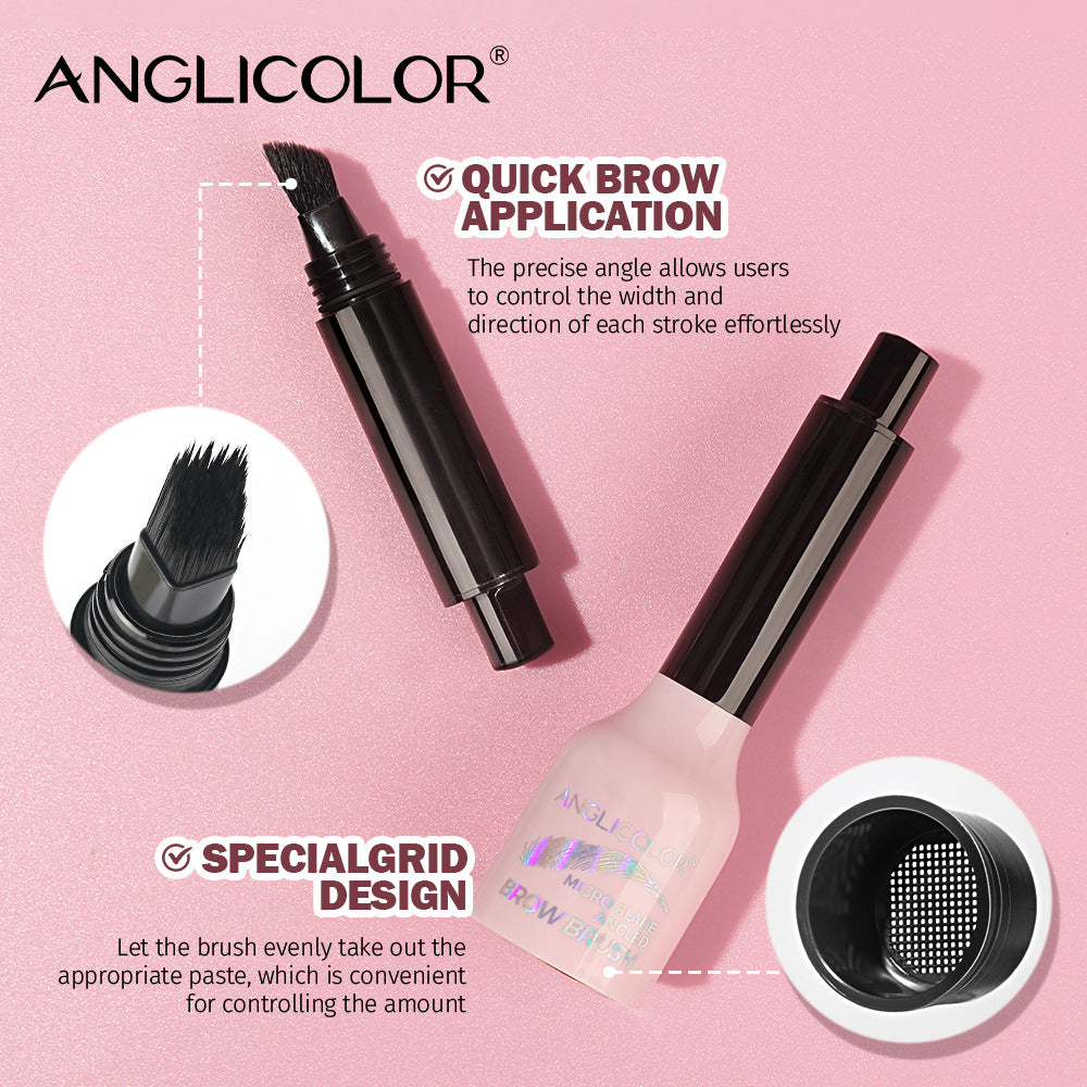 【🎁Druhý kus zadarmo】Dlhotrvajúce trojrozmerné farbenie obočia