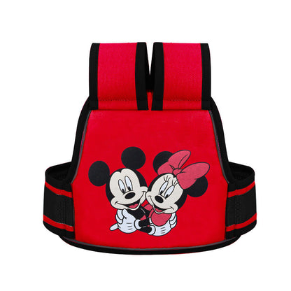 【👶Zabráňte deťom v páde a stratení!】Bezpečnostný pás pre deti