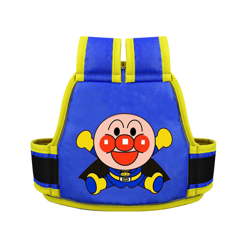 【👶Zabráňte deťom v páde a stratení!】Bezpečnostný pás pre deti