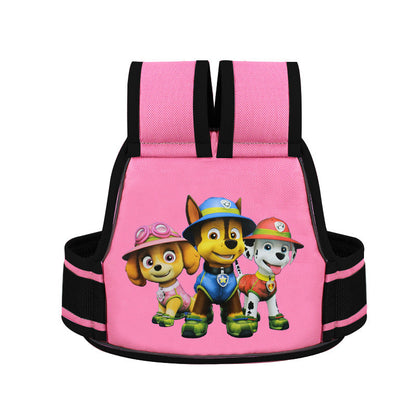 【👶Zabráňte deťom v páde a stratení!】Bezpečnostný pás pre deti