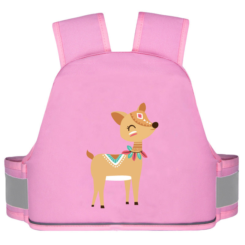 【👶Zabráňte deťom v páde a stratení!】Bezpečnostný pás pre deti