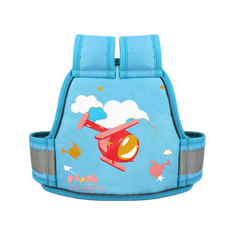 【👶Zabráňte deťom v páde a stratení!】Bezpečnostný pás pre deti