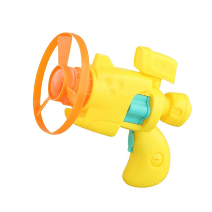 （🔥Kúp 1 získaj 1 zadarmo🔥）Sada na odpaľovanie lietajúcich diskov pre mačky s osvetlením