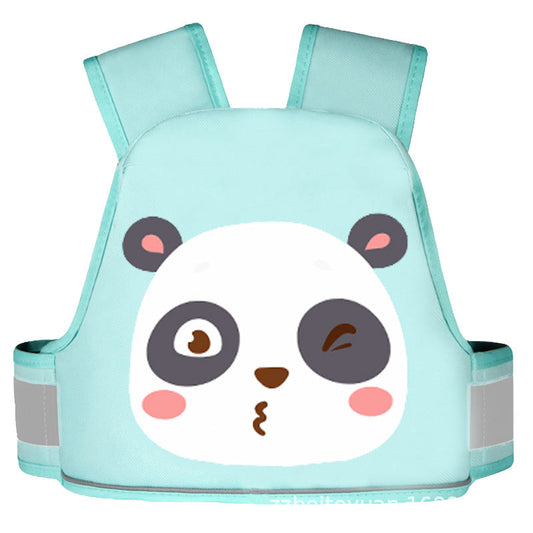 【👶Zabráňte deťom v páde a stratení!】Bezpečnostný pás pre deti