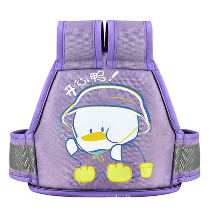 【👶Zabráňte deťom v páde a stratení!】Bezpečnostný pás pre deti