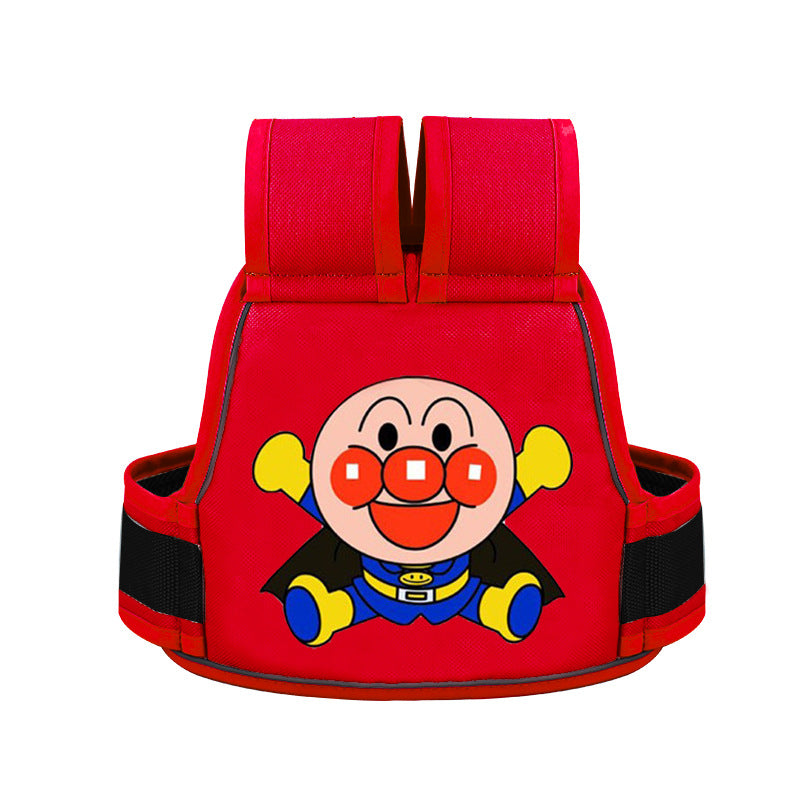 【👶Zabráňte deťom v páde a stratení!】Bezpečnostný pás pre deti