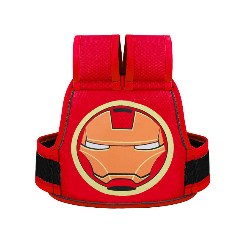 【👶Zabráňte deťom v páde a stratení!】Bezpečnostný pás pre deti