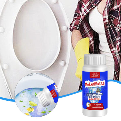 【【🎁 Čím viac nakúpite, tým viac zliav získate】】Pipe cleaner