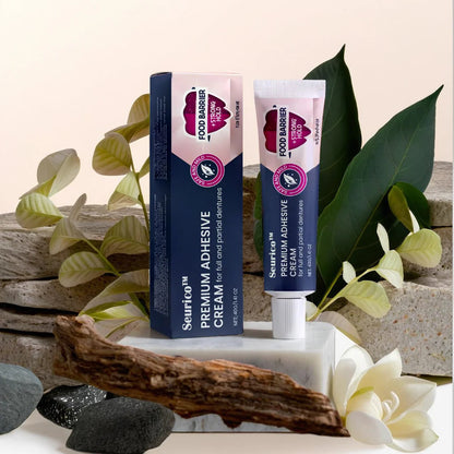 ✨[Oficiálna predajňa značky] 😁Prémiový lepiaci krém Seurico™🦷 (✨KÚPTE 1, DOSTANETE 1 ZADARMO🎁)