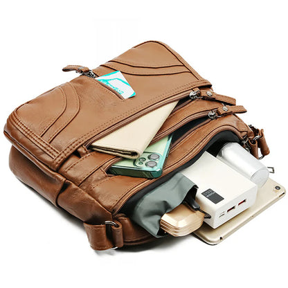 ⏰Časovo obmedzená ponuka za polovičnú cenu🎒Módna a všestranná crossbody kabelka pre ženy