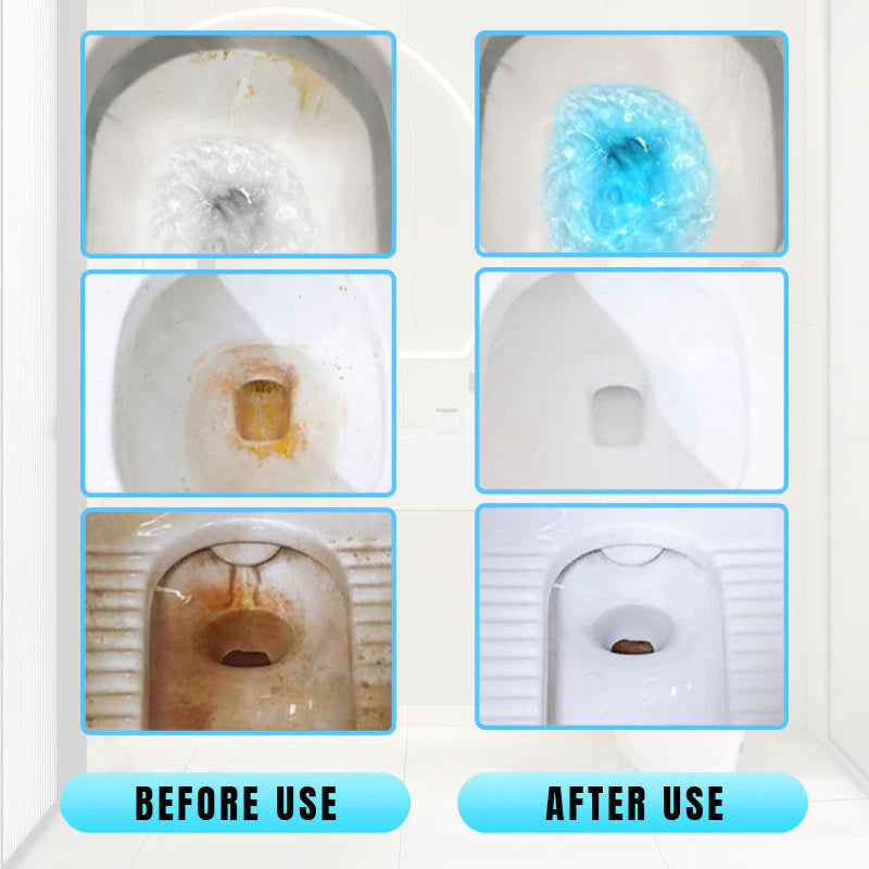 【🎁 Čím viac nakúpite, tým viac zliav získate】Vysoko koncentrovaný čistič toaletných mís na odvápnenie