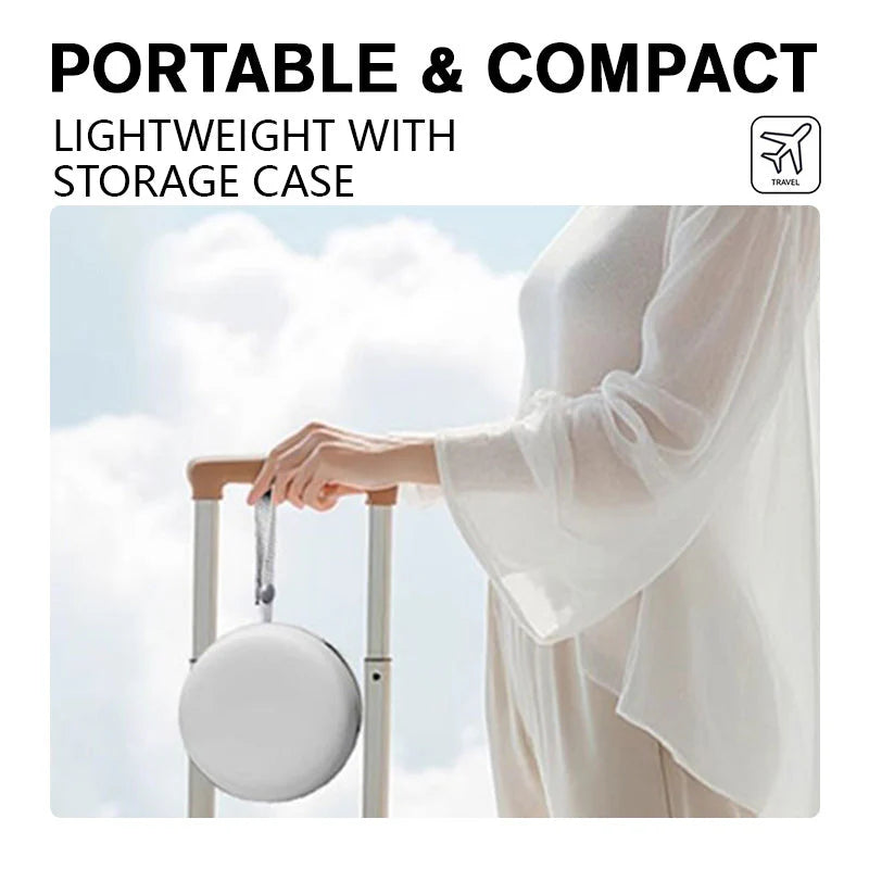 【🎁Bezplatný úložný box】Vankúš na krk z pamäťovej peny v tvare U