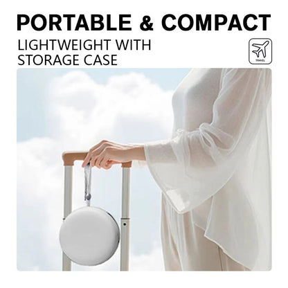 【🎁Bezplatný úložný box】Vankúš na krk z pamäťovej peny v tvare U