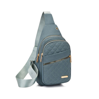 Veľkokapacitná nepremokavá náprsná taška v predaji