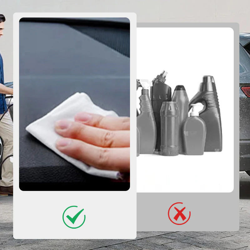 【🎁 Čím viac nakúpite, tým viac zliav získate】Odmasťovacie obrúsky na autosklá