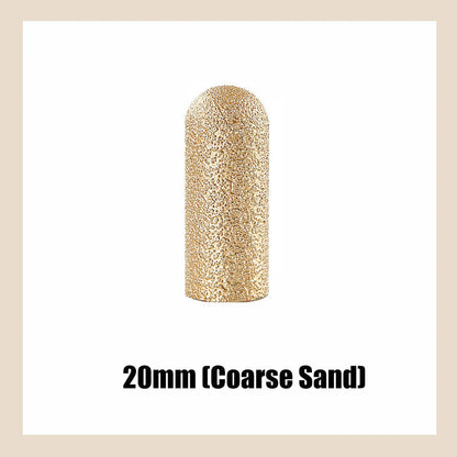 （🔥Kúp 1 získaj 1 zadarmo🔥）Vákuová fúzia s okrúhlou brúsnou hlavou