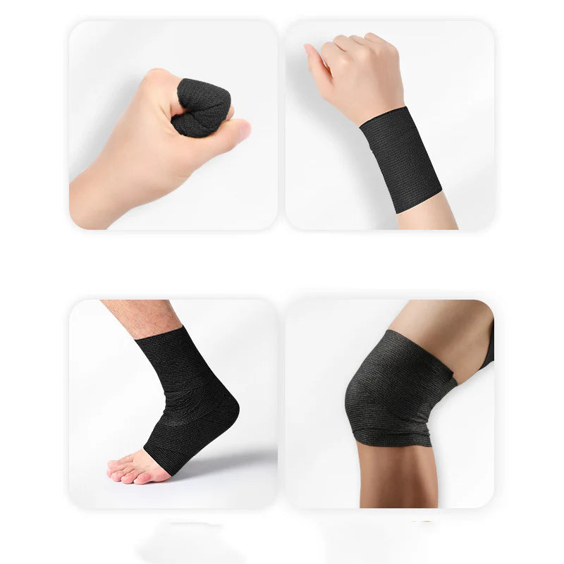 【（🔥Kúp 1 získaj 1 zadarmo🔥）】Samolepiace elastické obväzy